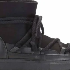 Inuikii Women's Classic Sneaker Black