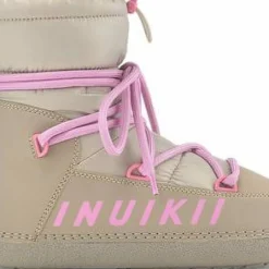 Inuikii Women's Mountain Boot Beige