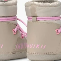 Inuikii Women's Mountain Boot Beige