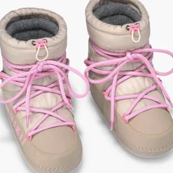 Inuikii Women's Mountain Boot Beige