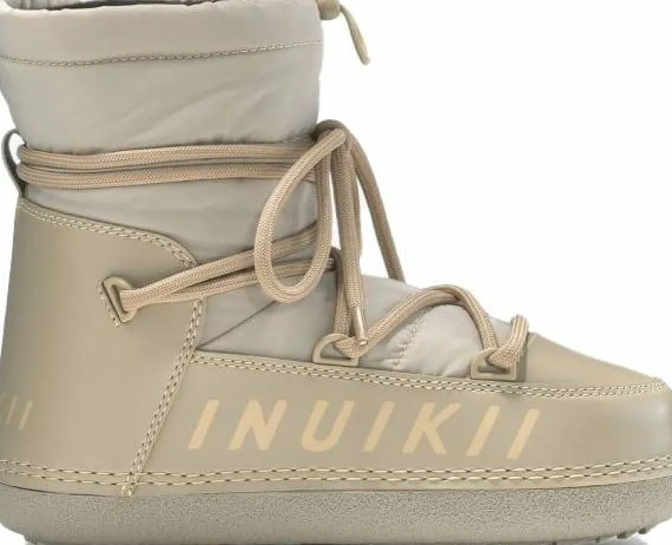 Inuikii Women's Mountain Boot Sand