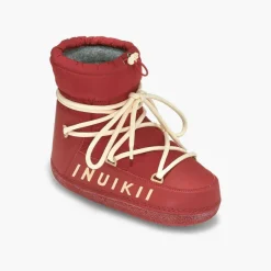 Inuikii Women's Mountain Boot Red