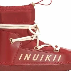 Inuikii Women's Mountain Boot Red