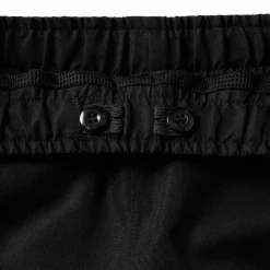 Isbjörn of Sweden Juniors' Splash Rain Pant 2L Black