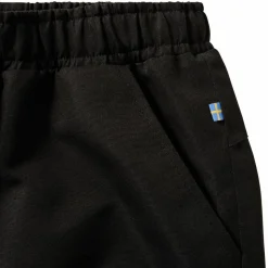 Isbjörn of Sweden Juniors' Splash Rain Pant 2L Black