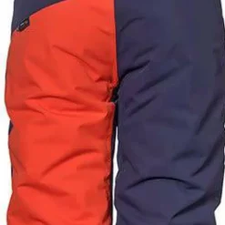 Isbjörn of Sweden Juniors' Teen Rocker Ski Pant Navy