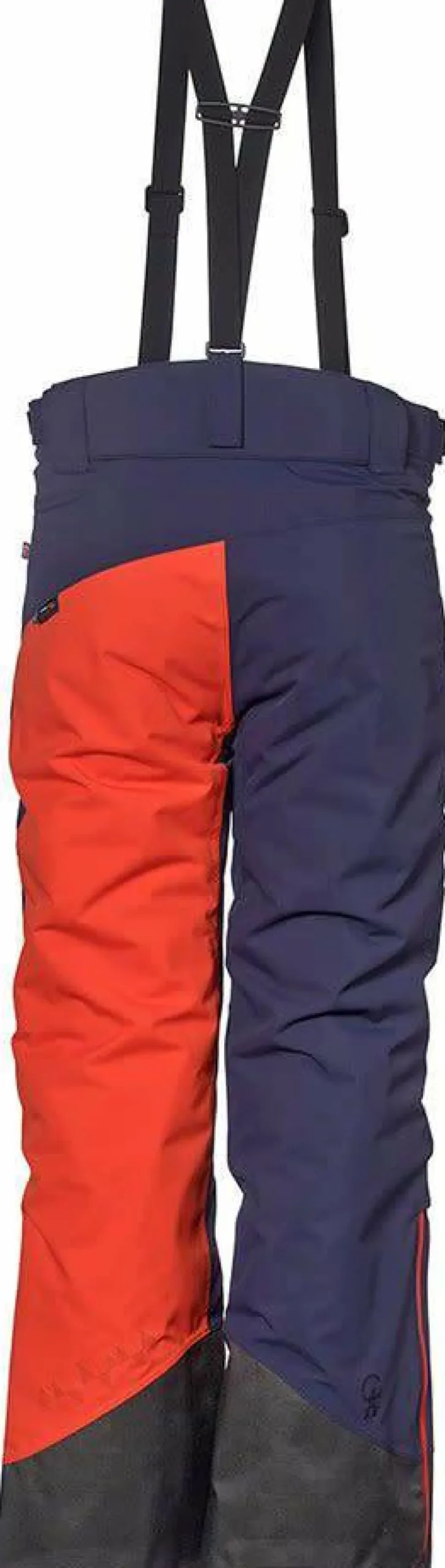 Isbjörn of Sweden Juniors' Teen Rocker Ski Pant Navy
