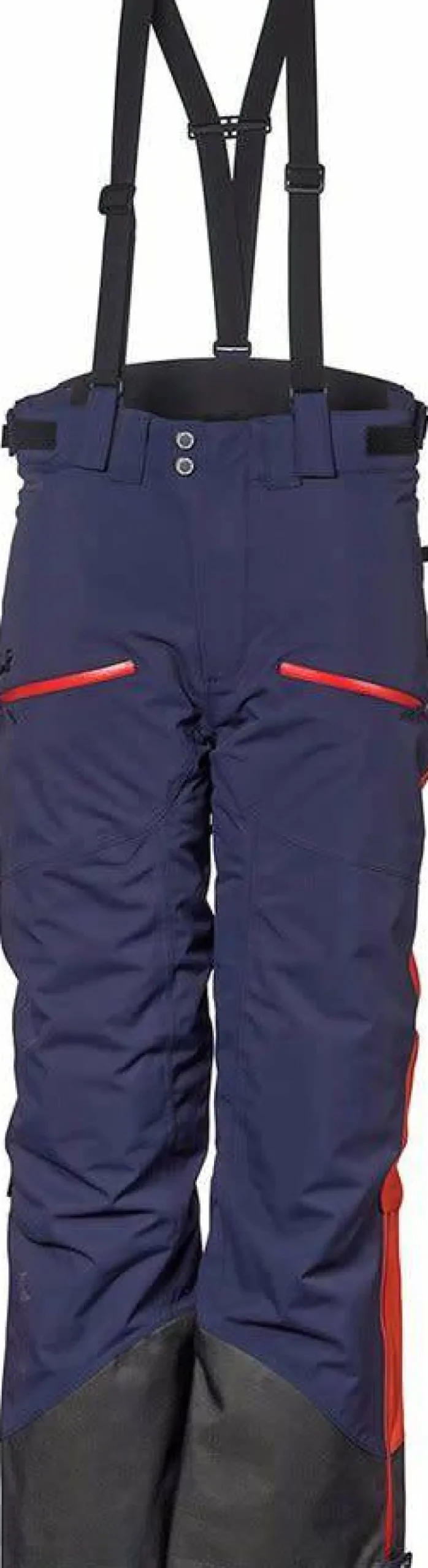 Isbjörn of Sweden Juniors' Teen Rocker Ski Pant Navy