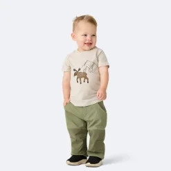 Isbjörn of Sweden Kids' Buddy Tee Windchime