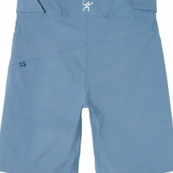 Isbjörn of Sweden Kids’ Fox All Mountain Shorts Lagoon