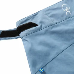 Isbjörn of Sweden Kids’ Fox All Mountain Shorts Lagoon