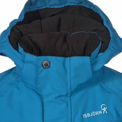 Isbjörn of Sweden Kids' Helicopter Winter Jacket Ice