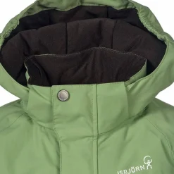 Isbjörn of Sweden Kids' Helicopter Winter Jacket Pistachio