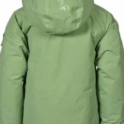 Isbjörn of Sweden Kids' Helicopter Winter Jacket Pistachio