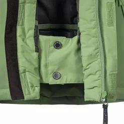Isbjörn of Sweden Kids' Helicopter Winter Jacket Pistachio