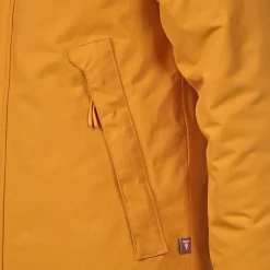 Isbjörn of Sweden Kids' Helicopter Winter Jacket Saffron