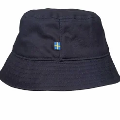Isbjörn of Sweden Kids' Nemå Fisherman Hat Navy