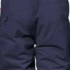 Isbjörn of Sweden Kids' Offpist Ski Pant Navy