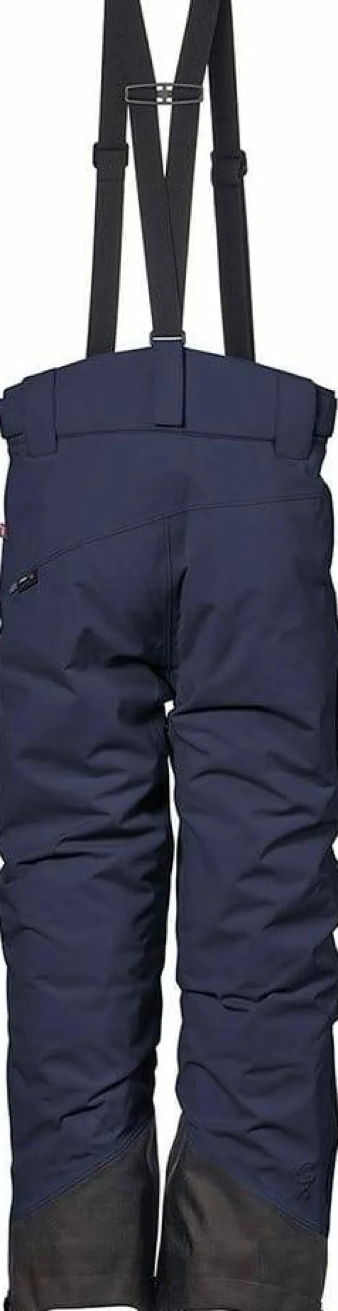 Isbjörn of Sweden Kids' Offpist Ski Pant Navy