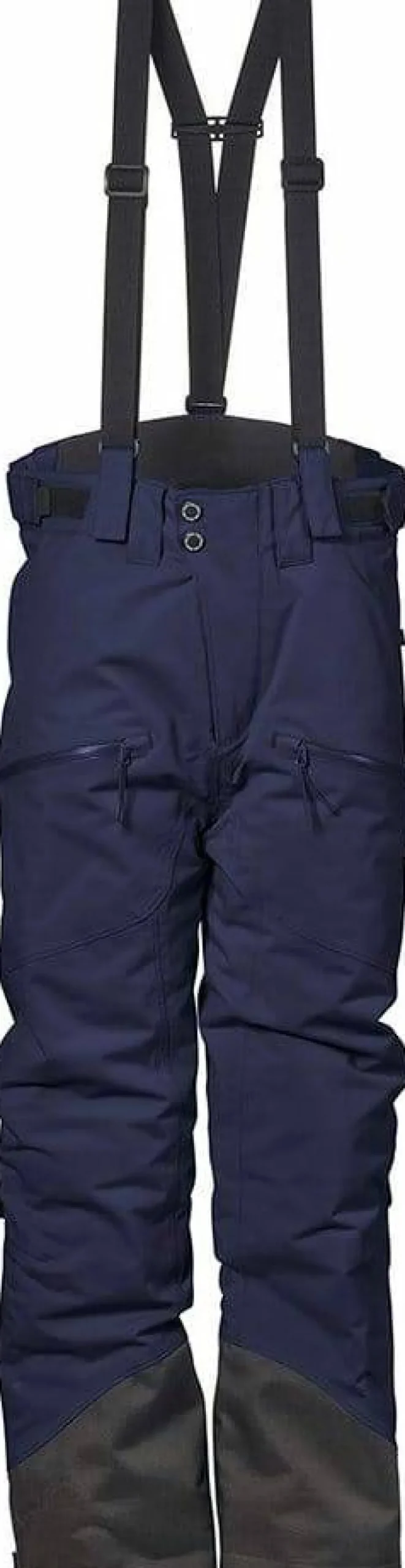 Isbjörn of Sweden Kids' Offpist Ski Pant Navy