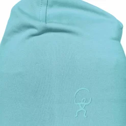 Isbjörn of Sweden Kids' Panda Beanie Mint