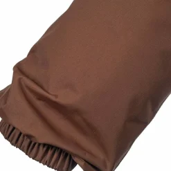 Isbjörn of Sweden Kids' Penguin Snowsuit Chocolate