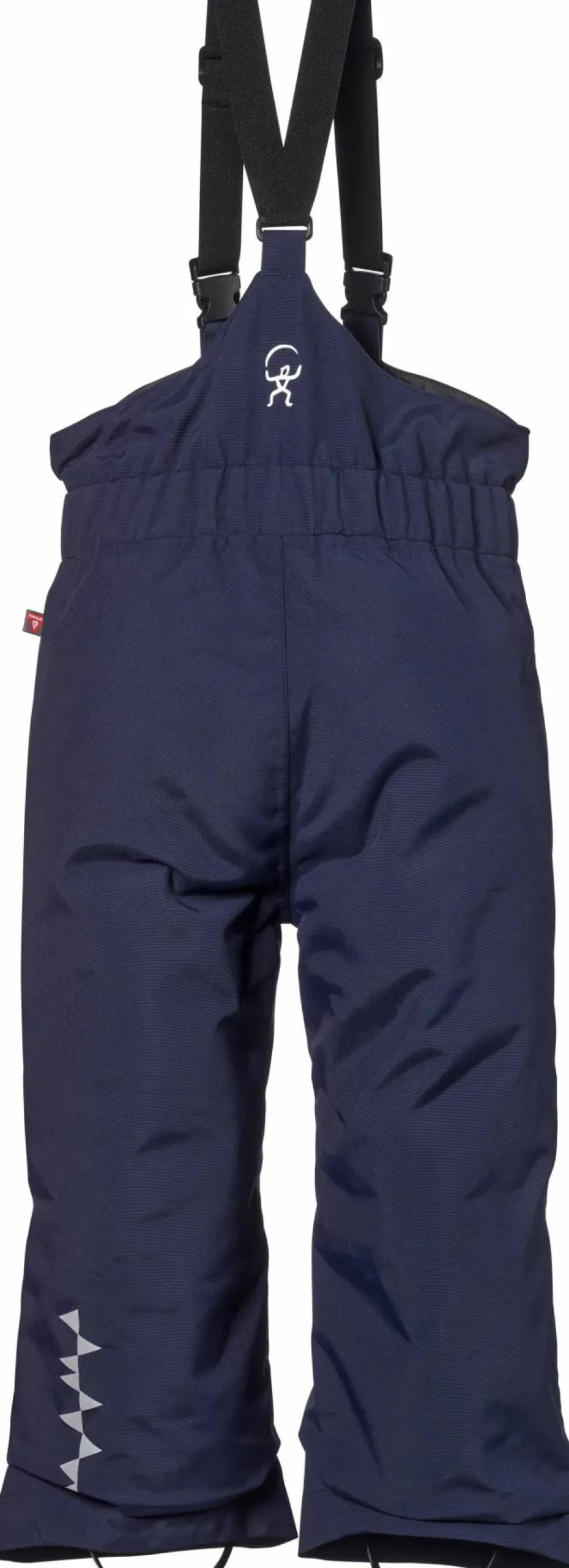 Isbjörn of Sweden Kids' Powder Winter Pant Navy