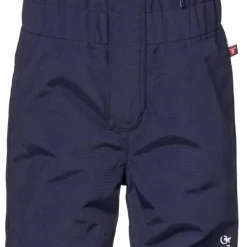 Isbjörn of Sweden Kids' Powder Winter Pant Navy