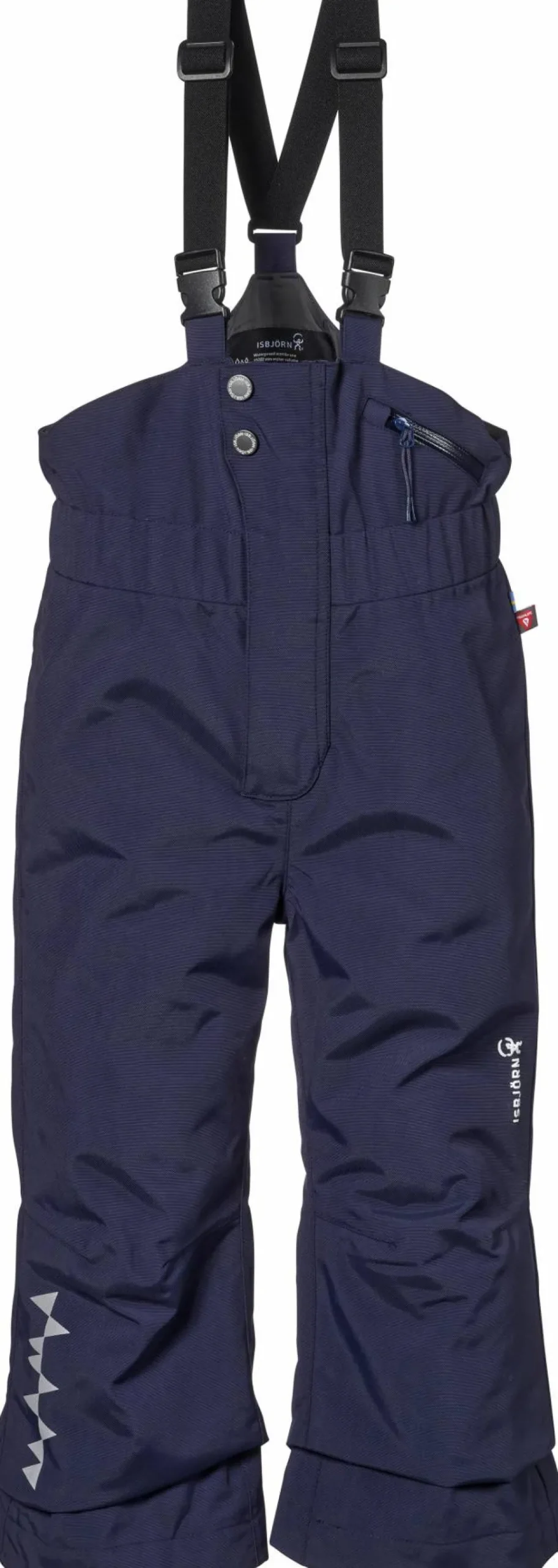 Isbjörn of Sweden Kids' Powder Winter Pant Navy
