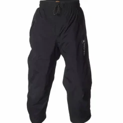 Isbjörn of Sweden Kids' Rain Pant 2L Black