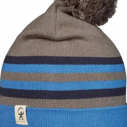 Isbjörn of Sweden Kids' Reindeer Knitted Beanie Mole