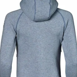 Isbjörn of Sweden Kids' Shaun Hoodie Lavender