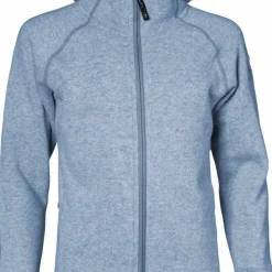 Isbjörn of Sweden Kids' Shaun Hoodie Lavender