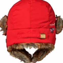 Isbjörn of Sweden Kids' Squirrel Winter Cap Love