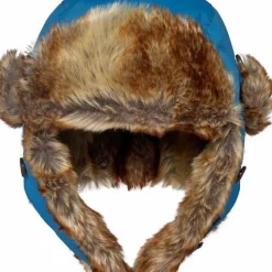 Isbjörn of Sweden Kids' Squirrel Winter Cap Teal