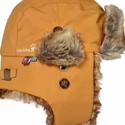 Isbjörn of Sweden Kids' Squirrel Winter Cap Lion