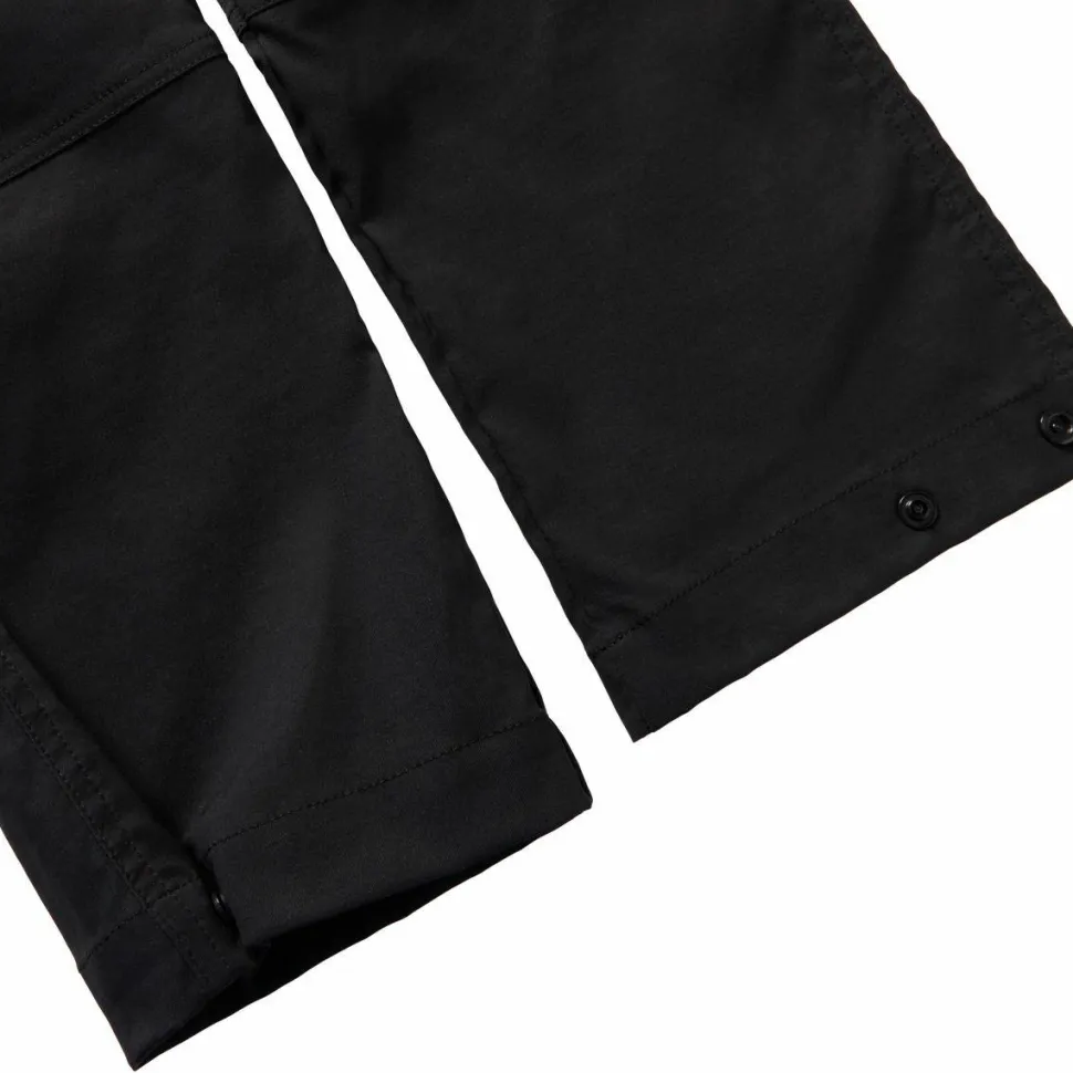 Isbjörn of Sweden Kids' Trapper Pant II Black