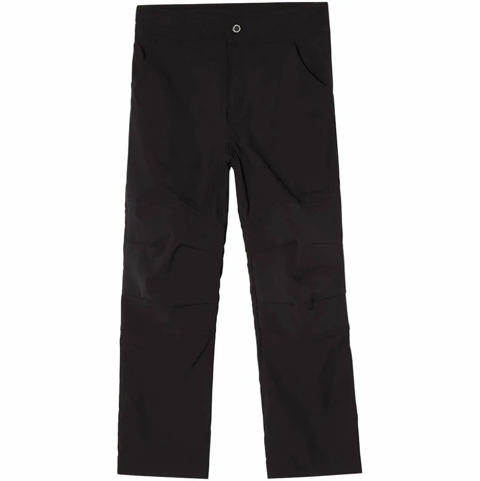 Isbjörn of Sweden Kids' Trapper Pant II Black