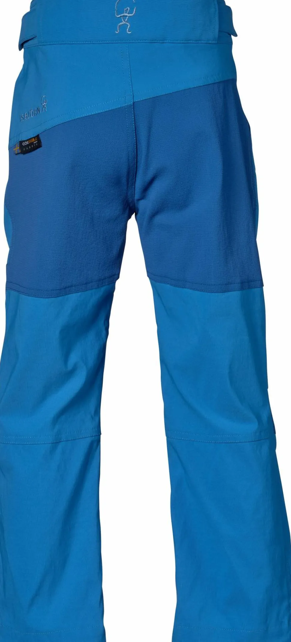 Isbjörn of Sweden Kids' Trapper Pant II Skyblue