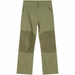 Isbjörn of Sweden Kids' Trapper Pant II Moss