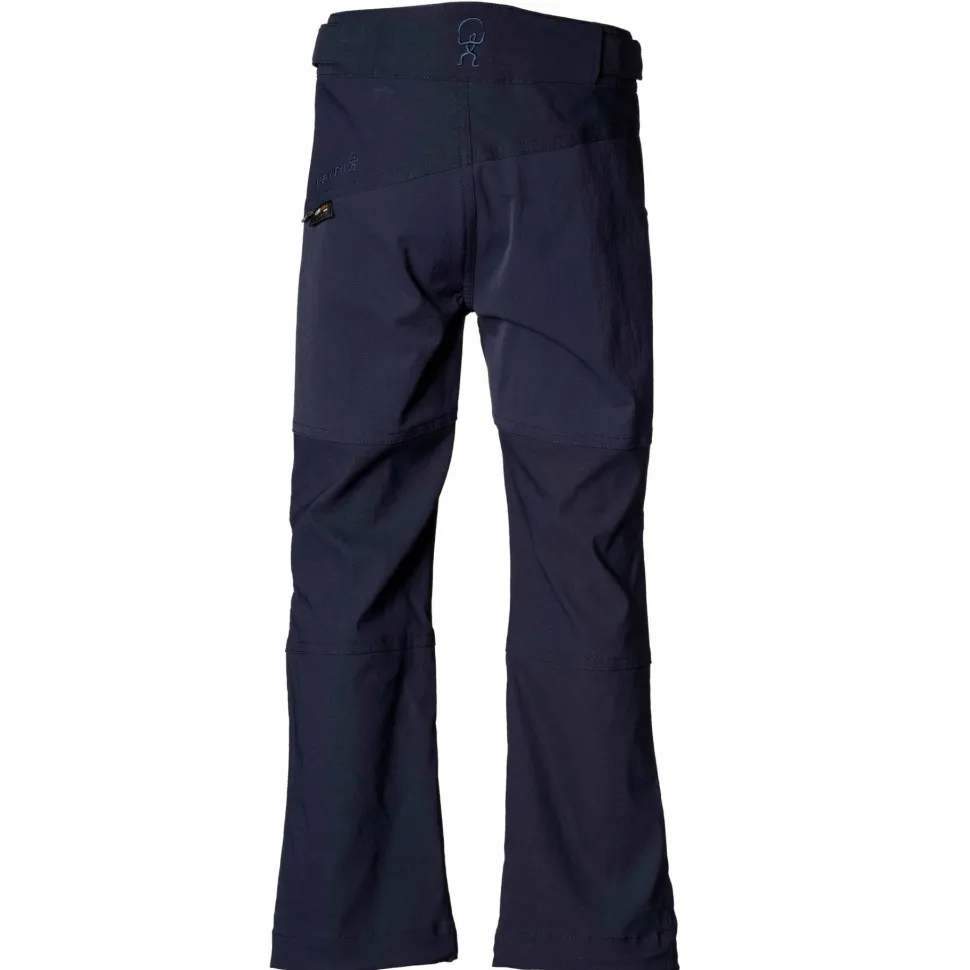 Isbjörn of Sweden Kids' Trapper Pant II Navy