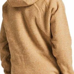 Isbjörn of Sweden Teen Shaun Hoodie Lion