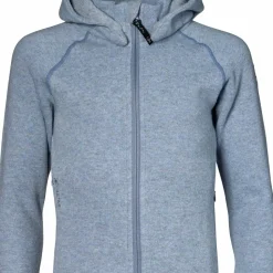 Isbjörn of Sweden Teen Shaun Hoodie Pearlblue