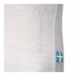 Isbjörn of Sweden Teens' Husky Sweater Baselayer Glaciergrey