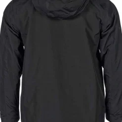 Isbjörn of Sweden Teens' Tripod Hardshell Jacket Black