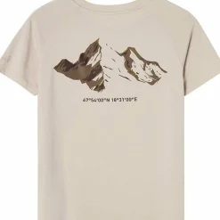 Isbjörn of Sweden Teens' Wild Peak Tee Windchime