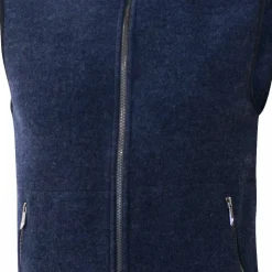 Ivanhoe Men's Kurre Vest Light Navy