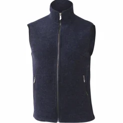Ivanhoe Men's Kurre Vest Light Navy