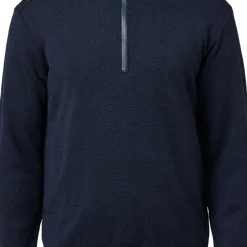 Ivanhoe Men's Ruben Half Zip Navy