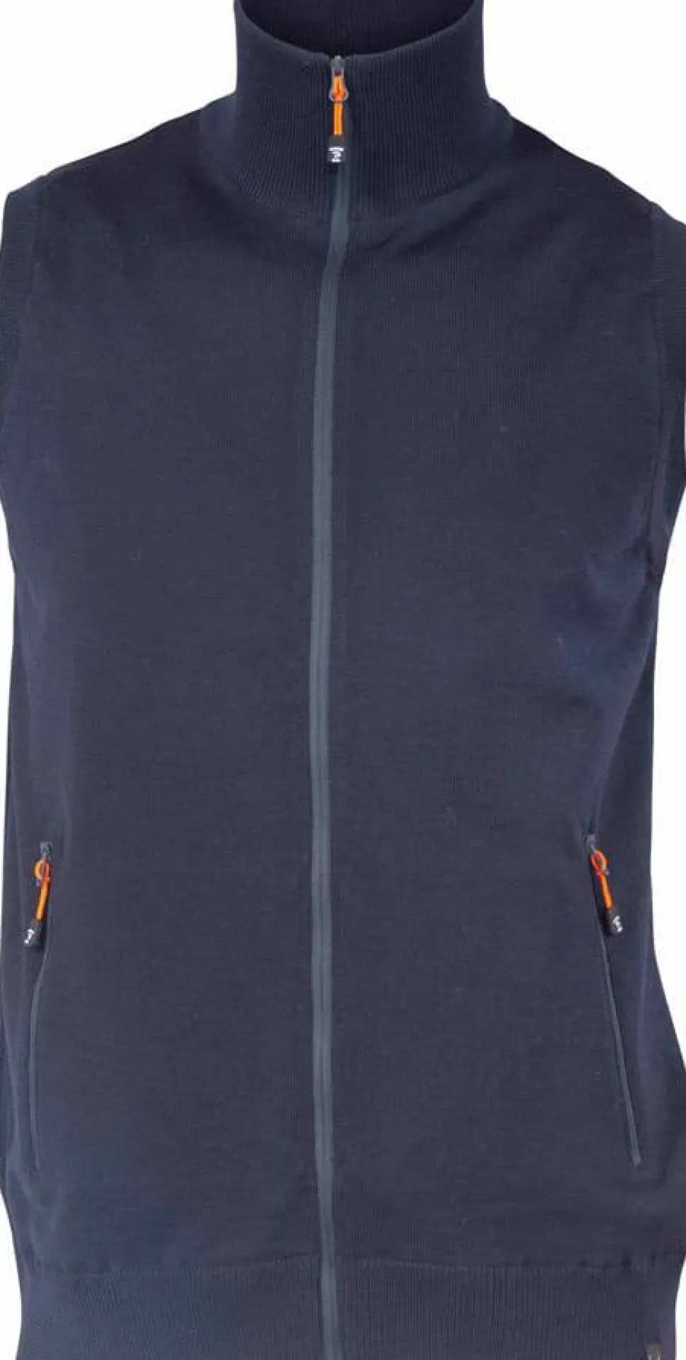 Ivanhoe Men's York Vest Windbreaker Navy